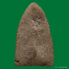 พระหลวงปู่ทวด วัดเมือง พิมพ์ใหญ่ เนื้อน้ำตาลนิยม