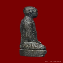 รูปหล่อหลวงพ่อเดิม วัดหนองโพ พิมพ์ฐานสูง