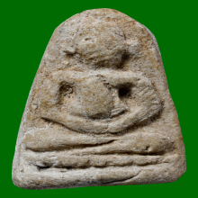 พระเพชรกลับ เจ้าคุณทักษิณฯ วัดอินทาราม (วัดใต้) กรุงเทพฯ