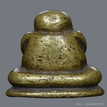 พระปิดตาลอยองค์ หลวงปู่เอี่ยม วัดหนัง หายาก