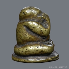 พระปิดตาลอยองค์ หลวงปู่เอี่ยม วัดหนัง หายาก