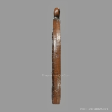 เหรียญหลวงพ่อครุฑ วัดตลิ่งสูง  รุ่นเเรก ปี2460 จ.นครสวรรค์