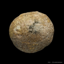 ลูกอมผงพรายกุมาร เนื้อขาว บร์อนน้ำมัน หลวงปู่ทิม ปี2519