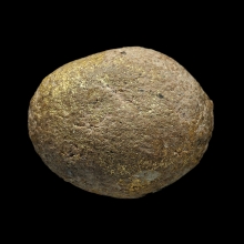 ลูกอมผงพรายกุมาร เนื้อขาว บร์อนน้ำมัน หลวงปู่ทิม ปี2519