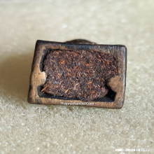 กุมารทอง หลวงปู่มิ่ง วัดบางสาม จ.สุพรรณบุรี เนื้อนวโลหะ