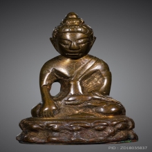 พระกริ่งใบ้ วัดสุทัศน์