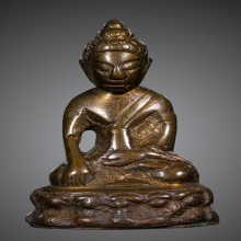 พระกริ่งใบ้ วัดสุทัศน์