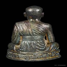 รูปหล่อหลวงพ่อแช่ม วัดฉลอง ภูเก็ต