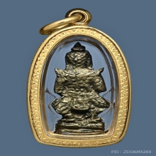 ท้าวเวสสุวรรณ ท่าเจ้าคุณศรีสนธิ์ วัดสุทัศน์