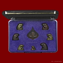 เสือหลวงพ่อสมชาย วัดปริวาส