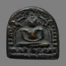 พ่อท่านเส้ง วัดแหลมทราย สงขลา ปี2485 