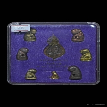 เสือหลวงพ่อสมชาย วัดปริวาส