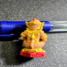 สี่หูห้าตา ตาครูบาบุญยัง รุ่นรวย รวย รวย  ปี 2566