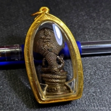 จตุคามรามเทพ รุ่น มงคลบารมีศรีธรรมราช (วัดถลุงทอง) ปี 2548