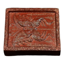 เทพจำแลงฯพิมพ์ A เนื้อโม่งดำสำนักสงฆ์ป่าเวฬุวันครูบากฤษณะฯ