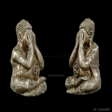 พระปิดตารุ่นแรก(ปุ้มปุ้ย)พ่อท่านคลิ้ง วัดถลุงทอง นครศรีฯ