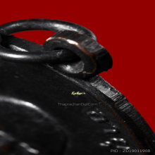 หลวงพ่อแดง วัดเขาบันไดอิฐ