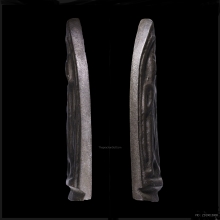 พระลีลาหลวงพ่อซวง วัดชีปะขาว เนื้อสำริด