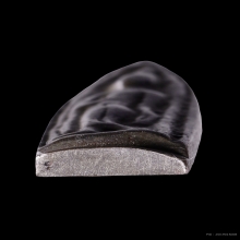 พระลีลาหลวงพ่อซวง วัดชีปะขาว เนื้อสำริด