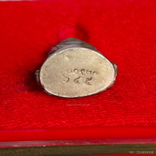 พระกริ่งบารมี หลวงพ่อคูณ ออกวัดหนองบัวทุ่ง ปี 36 เนื้อนวะ