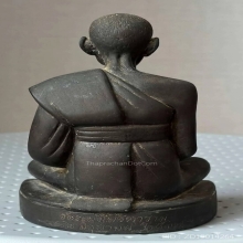 พระบูชาสมเด็จโต รุ่นอนุสรณ์122ปี พ.ศ.2537 วัดระฆัง 3 นิ้ว