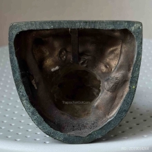 พระบูชาสมเด็จโต รุ่นอนุสรณ์122ปี พ.ศ.2537 วัดระฆัง 3 นิ้ว