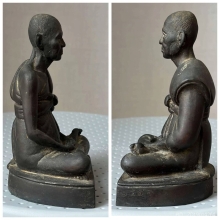 พระบูชาสมเด็จโต รุ่นอนุสรณ์122ปี พ.ศ.2537 วัดระฆัง 3 นิ้ว