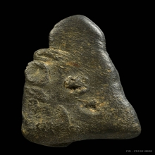 พระร่วงนั่งเข่าลอย พิมพ์เล็ก กรุบางขลัง จ.สุโขทัย