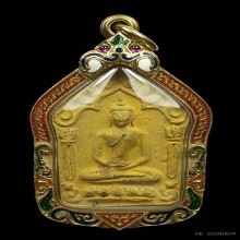 ขุนแผนผงพรายกุมารว่านดอกทองหลวงปู่ทิม วัดละหารไร่ 2516-17