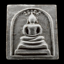 หลวงปู่โต๊ะ พระสมเด็จเยือนอินเดีย สวยมาก