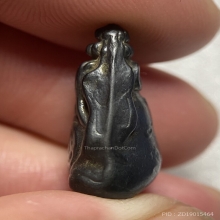 พระปิดตา เนื้อเมฆพัด หลวงพ่ออี๋ วัดสัตหีบ จ.ชลบุรี