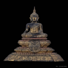 พระบูชายุครัตนะ