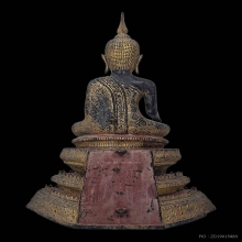 พระบูชายุครัตนะ