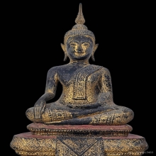 พระบูชายุครัตนะ