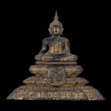 พระบูชายุครัตนะ