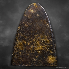 หลวงพ่อทวดหลังเตารีด วัดใหม่อัมพร ปี2505 รุ่นแรก