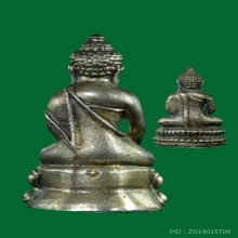 ชุดพระกริ่งพระชัย มูลนิธิอัฏฐมราชานุสรณ์ เนื้อเงิน 29 กรัม