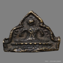 กรมหลวงชินวรสิริวัฒน์ วัดราชบพิธฯ ปี2481 รุ่นสอง