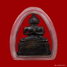 พระเก้าหน้าเศรษฐีนวโกฎื วัดศิลขัน อุดกริ่งปี21 สภาพสวยเดิมๆ