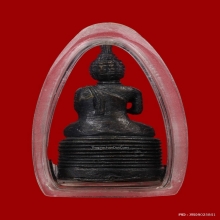 พระเก้าหน้าเศรษฐีนวโกฎื วัดศิลขัน อุดกริ่งปี21 สภาพสวยเดิมๆ