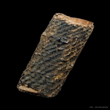 “ตะกรุดไม้ครูดอกเล็กปิดทอง”หลวงปู่ภู วัดอินทร์