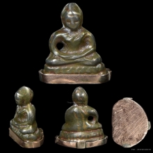 พระชัย หัวไม้ขีด หลวงพ่อทับ วัดอนงค์