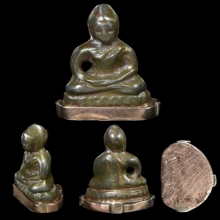 พระชัย หัวไม้ขีด หลวงพ่อทับ วัดอนงค์