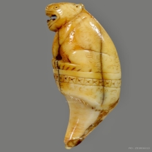 เสือหลวงพ่อสาย วัดบางเหี้ย