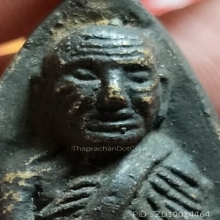 หลวงปู่ทวด เตารีดพิมพ์ใหญ่ ปี 2505 วัดคอกหมู) โค๊ดหมู 3ตัว