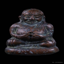 หลวงพ่อเงินกรุวัดขวางพิมพ์พระสังกัจจายน์