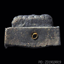 หลวงพ่อทวด (ตะกรุดทองคำ) รุ่นสร้างมณฑป อาจารย์นอง ปี๒๕๔๐