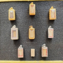 ✨พระสมเด็จวัดปากน้ำรุ่น 1 และรุ่น 3✨