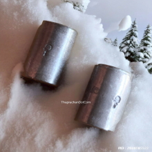 ตะกรุดยันต์ครูมหามงคล หลวงพ่ออวยพร วัดดอนยายหอม ปี.57 