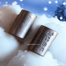 ตะกรุดยันต์ครูมหามงคล หลวงพ่ออวยพร วัดดอนยายหอม ปี.57 